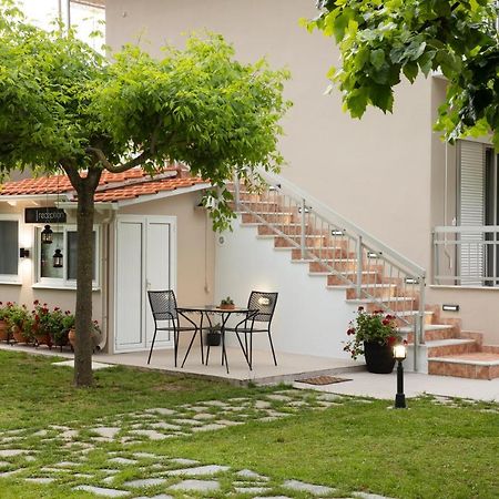Evaggelia Rental Apartments スコティナ エクステリア 写真