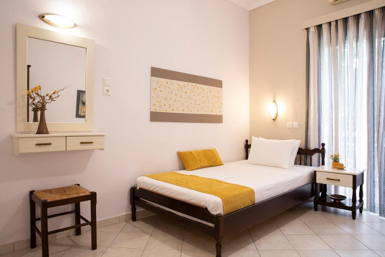 Evaggelia Rental Apartments スコティナ エクステリア 写真