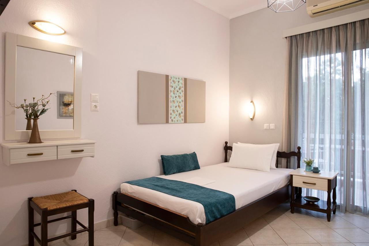 Evaggelia Rental Apartments スコティナ エクステリア 写真