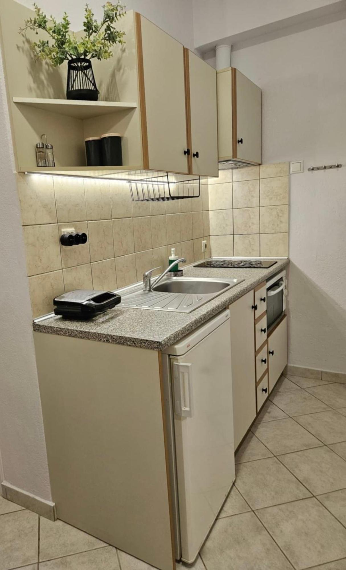 Evaggelia Rental Apartments スコティナ エクステリア 写真